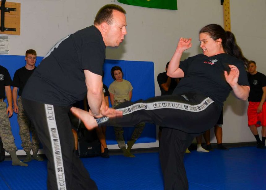 Krav Maga